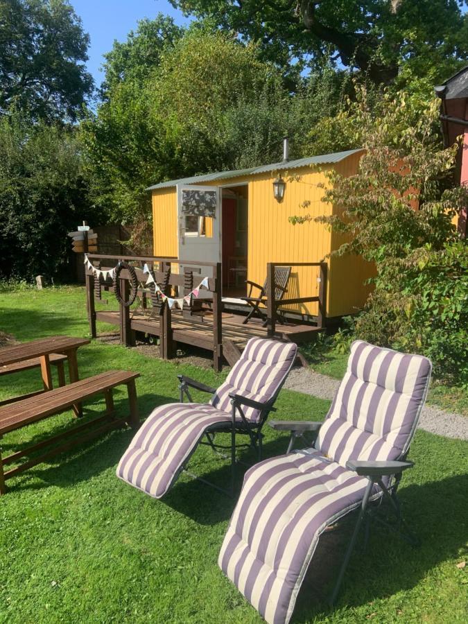 The Hideaway At Duffryn Mawr Self Catering Cottages Cowbridge Luaran gambar