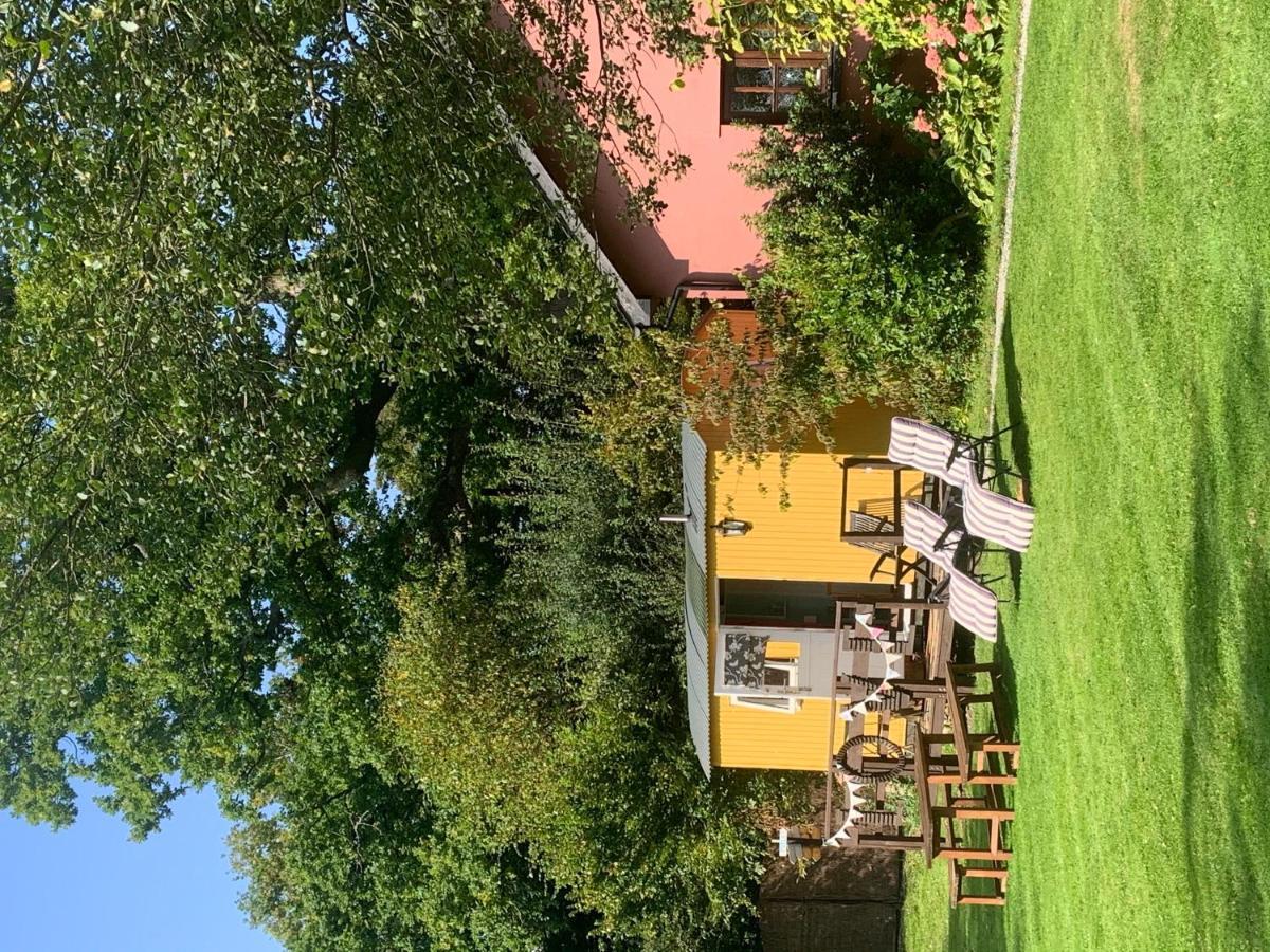 The Hideaway At Duffryn Mawr Self Catering Cottages Cowbridge Luaran gambar
