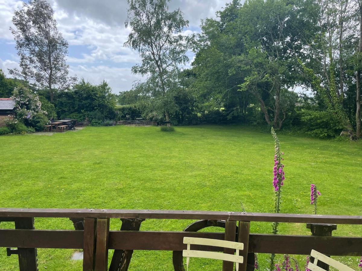 The Hideaway At Duffryn Mawr Self Catering Cottages Cowbridge Luaran gambar