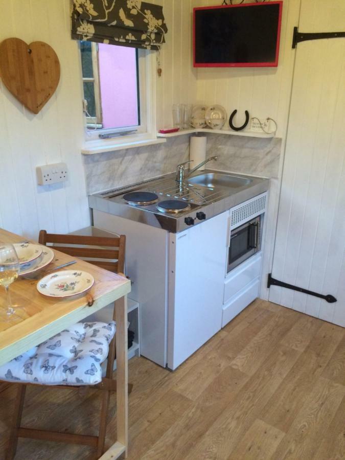 The Hideaway At Duffryn Mawr Self Catering Cottages Cowbridge Luaran gambar