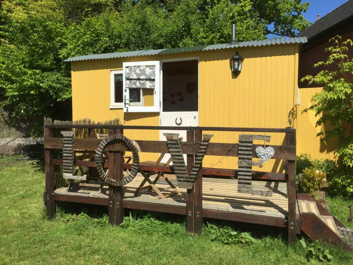 The Hideaway At Duffryn Mawr Self Catering Cottages Cowbridge Luaran gambar